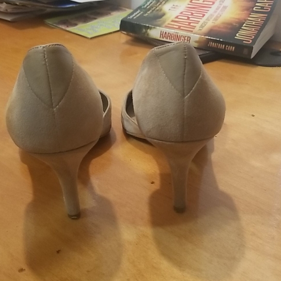 Sam Edelman Nude Heels W9.5 - Picture 3 of 6